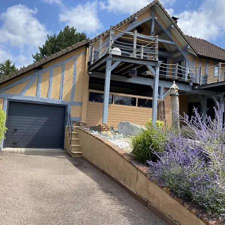 Vue Sur Le Holiday home