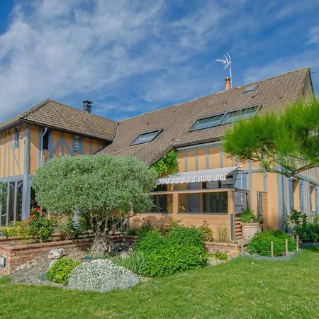 Vue Sur Le Holiday home Geraudot